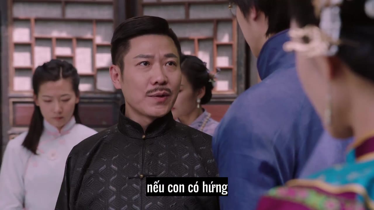 Cô Dâu Báo Thù (Bộ Bộ Vi Hạm) tập 10 cảnh 3