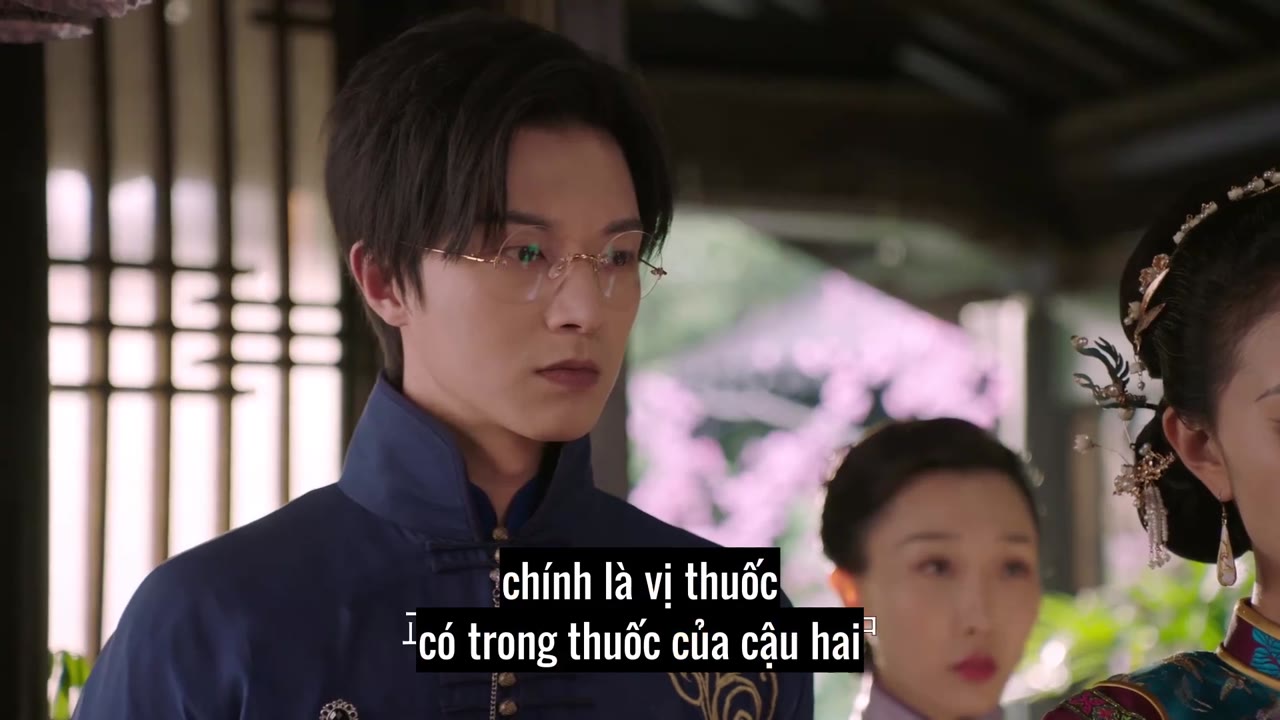 Cô Dâu Báo Thù (Bộ Bộ Vi Hạm) tập 12