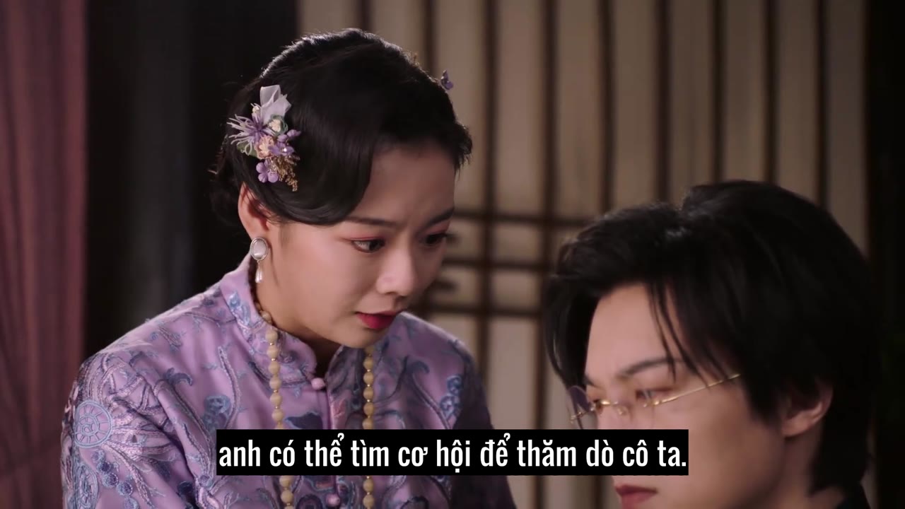 Cô Dâu Báo Thù (Bộ Bộ Vi Hạm) tập 13 cảnh 2