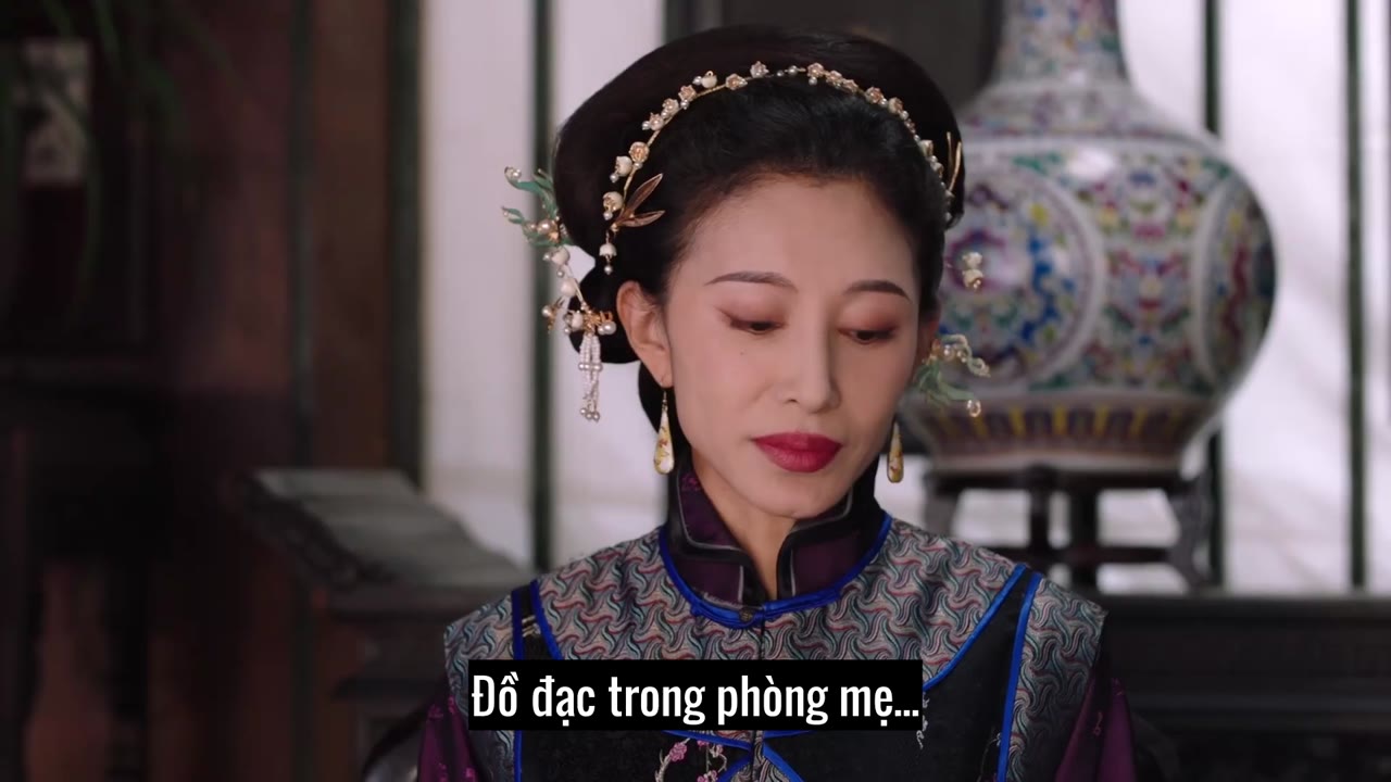 Cô Dâu Báo Thù (Bộ Bộ Vi Hạm) tập 14 cảnh 3