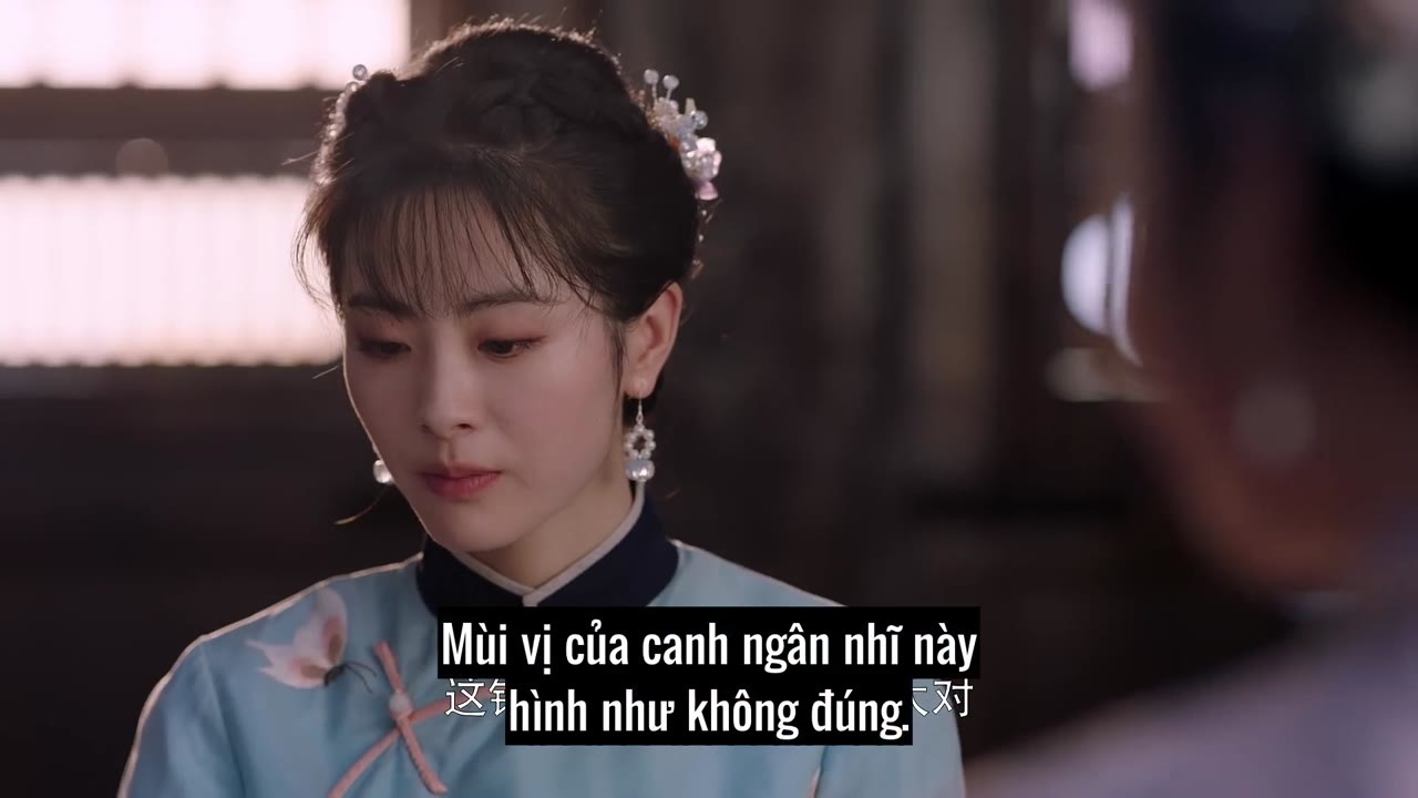 Cô Dâu Báo Thù (Bộ Bộ Vi Hạm) tập 15 cảnh 3