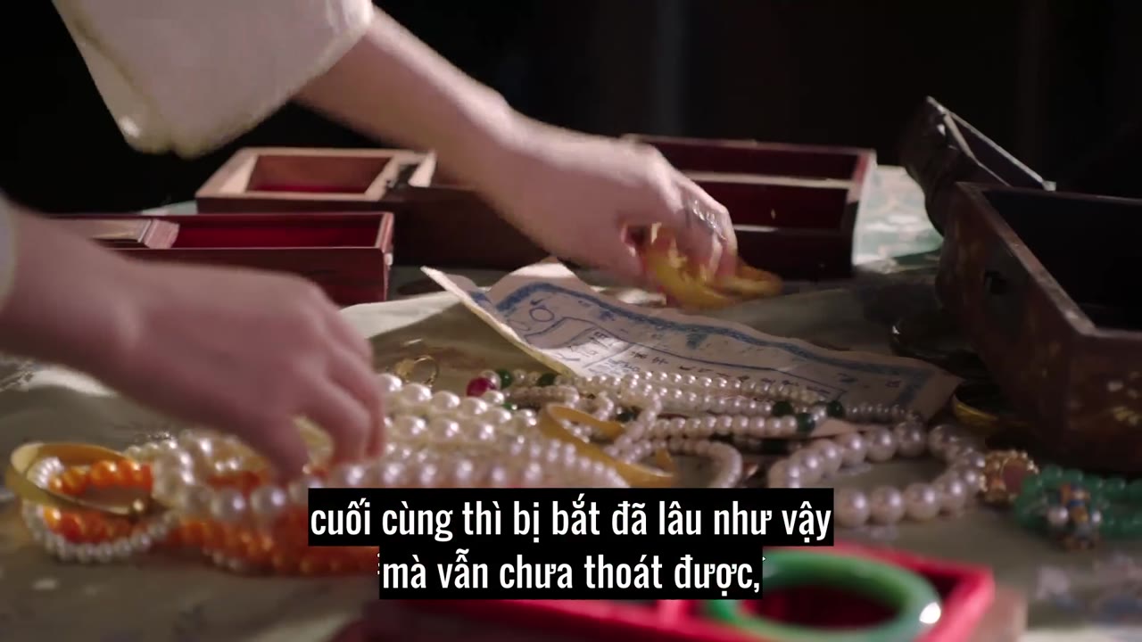 Cô Dâu Báo Thù (Bộ Bộ Vi Hạm) tập 17