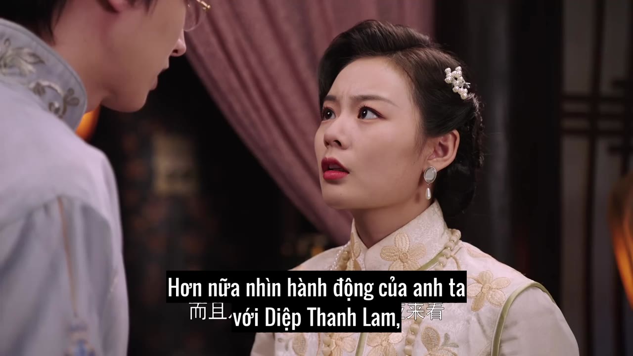 Cô Dâu Báo Thù (Bộ Bộ Vi Hạm) tập 19 cảnh 3