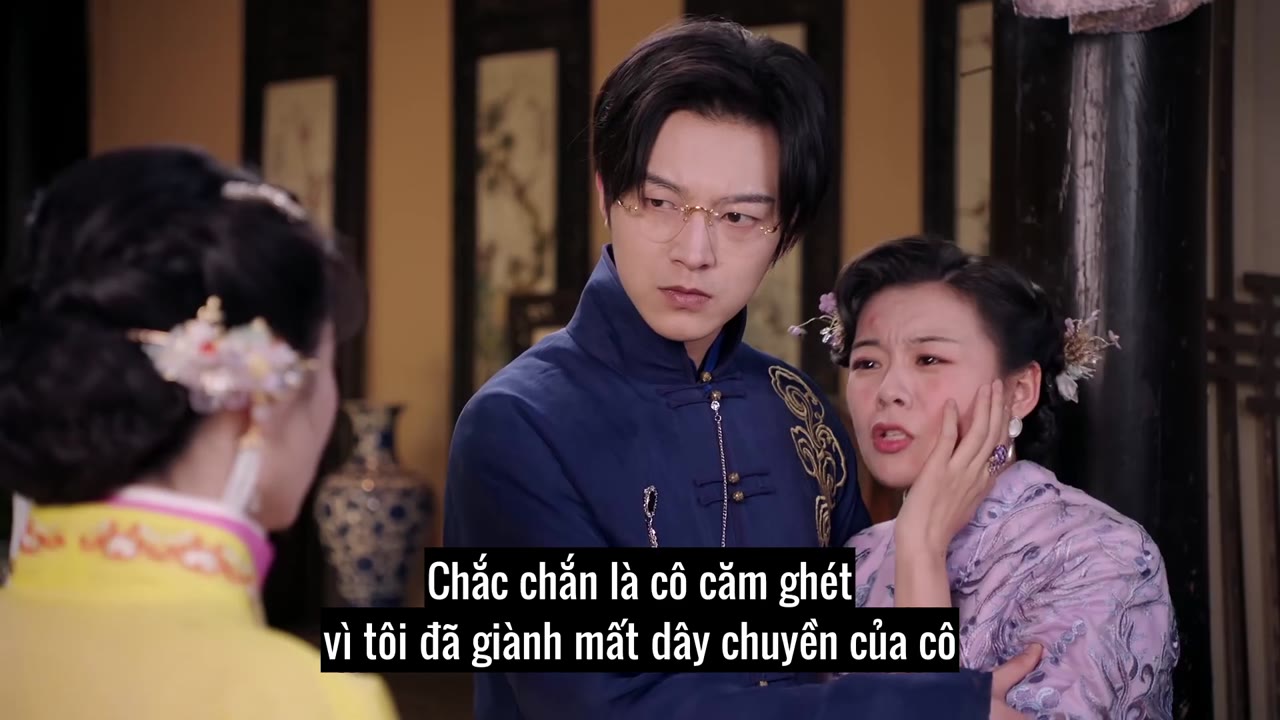 Cô Dâu Báo Thù (Bộ Bộ Vi Hạm) tập 22 cảnh 3