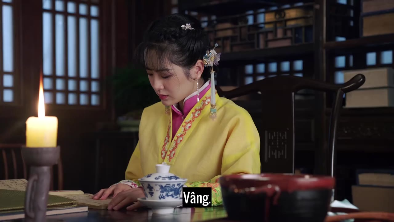Cô Dâu Báo Thù (Bộ Bộ Vi Hạm) tập 24