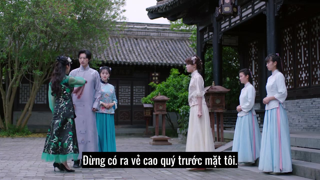 Cô Dâu Báo Thù (Bộ Bộ Vi Hạm) tập 27 cảnh 2