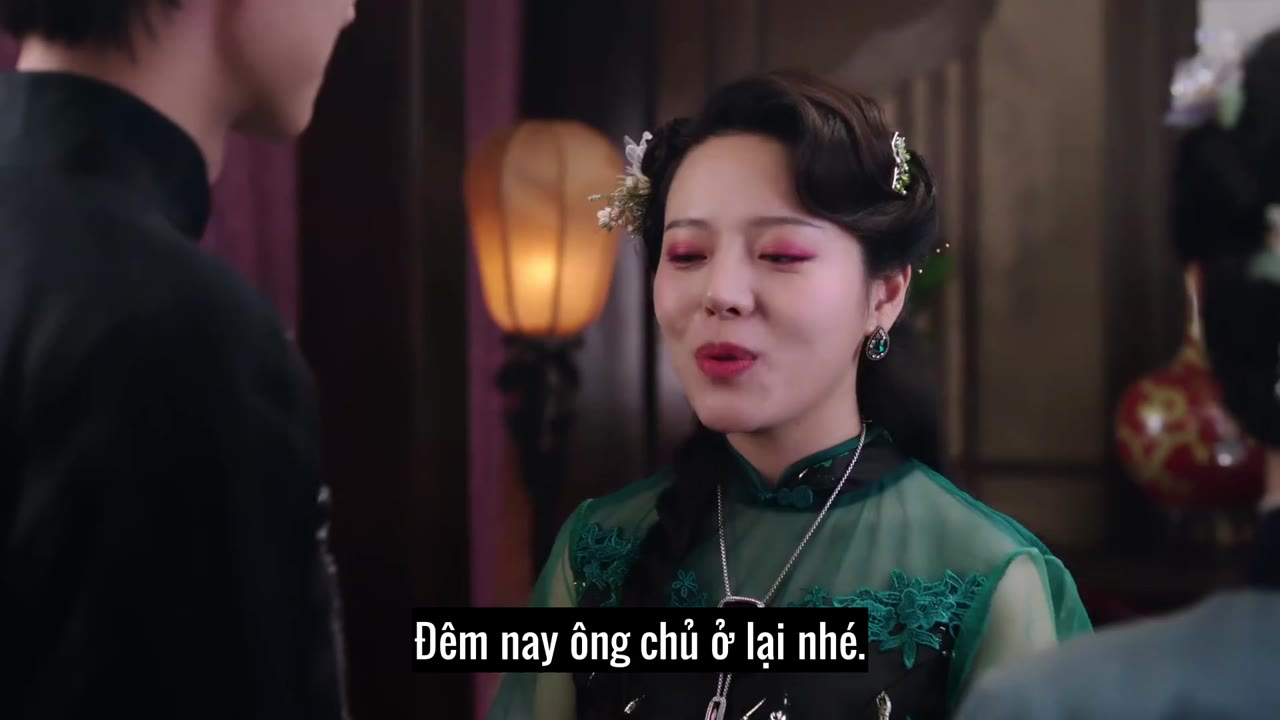 Cô Dâu Báo Thù (Bộ Bộ Vi Hạm) tập 27 cảnh 3