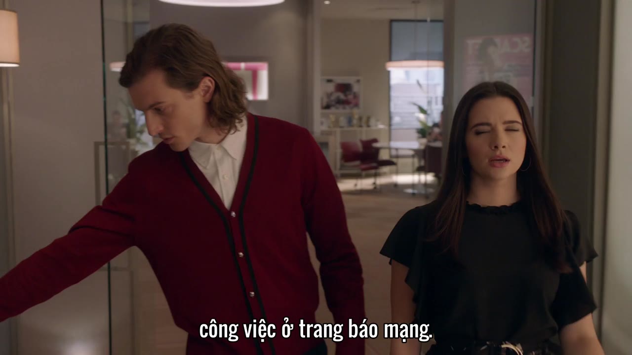 Những Cô Gái Táo Bạo (Phần 3) tập 5