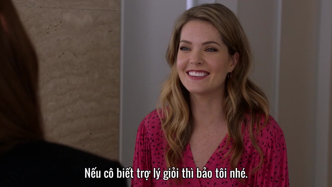 Những Cô Gái Táo Bạo (Phần 3) tập 5 cảnh 2