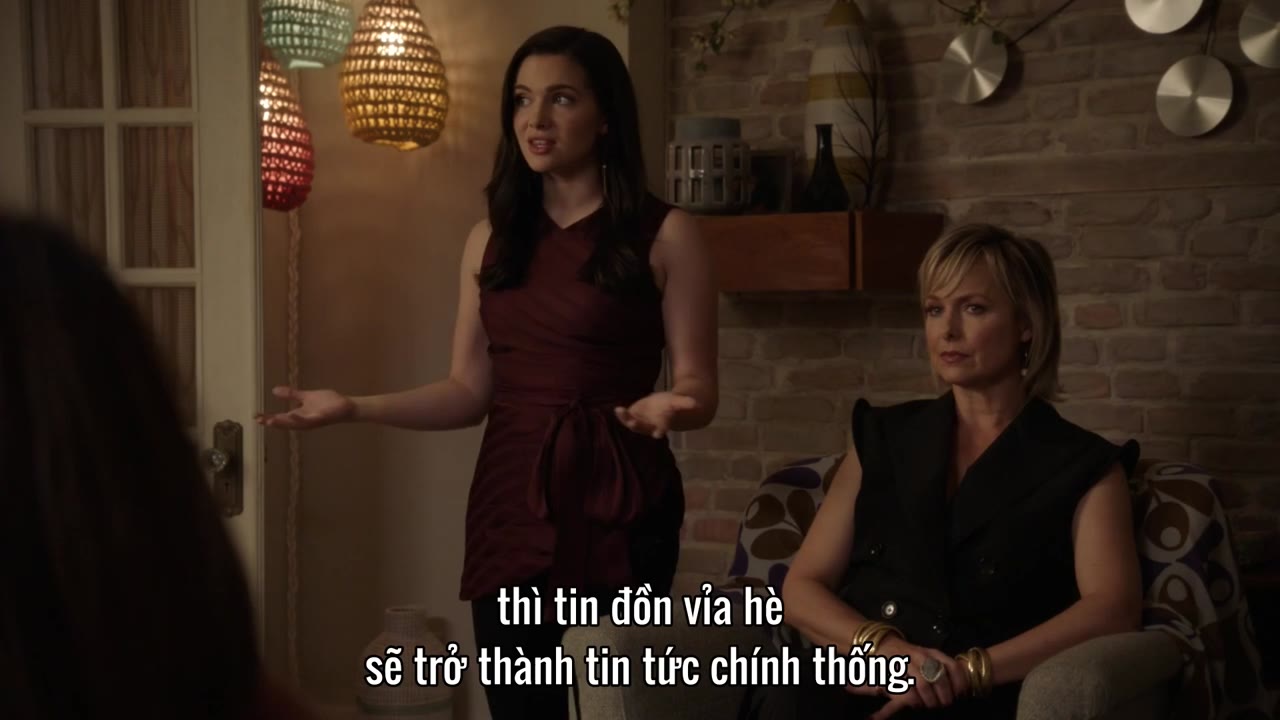 Những Cô Gái Táo Bạo (Phần 3) tập 8
