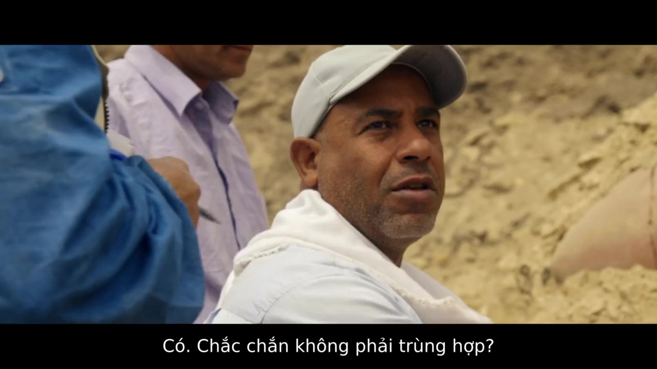 Bí mật các lăng mộ Saqqara tập 1 cảnh 3