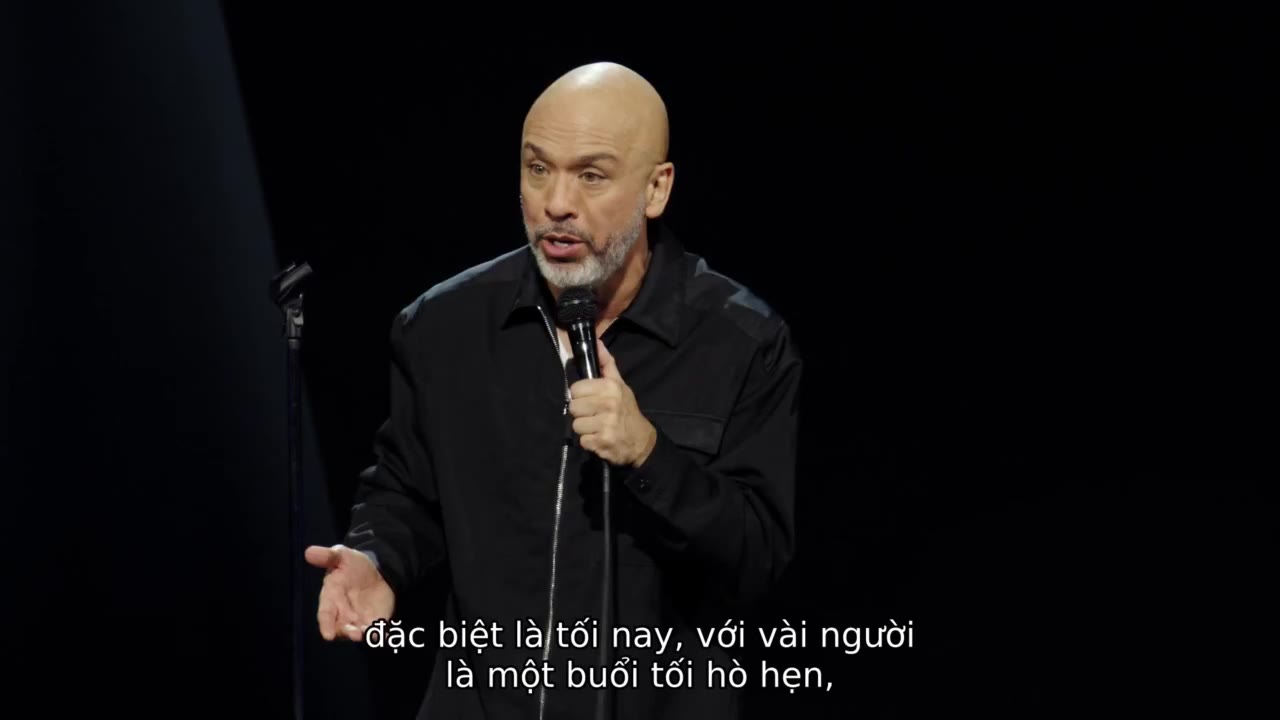 Jo Koy: Trực tiếp từ Los Angeles Forum tập 1 cảnh 2
