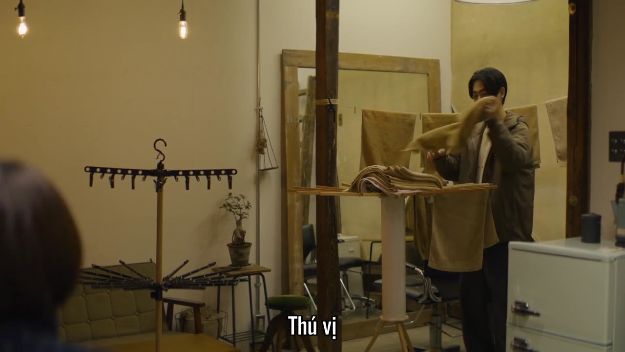 Thanh Âm Mùa Đông tập 1