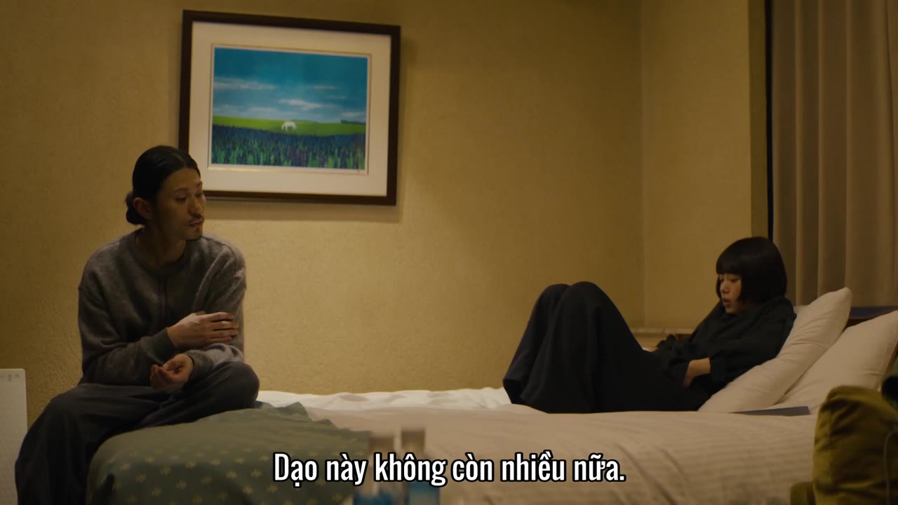 Thanh Âm Mùa Đông tập 1 cảnh 3