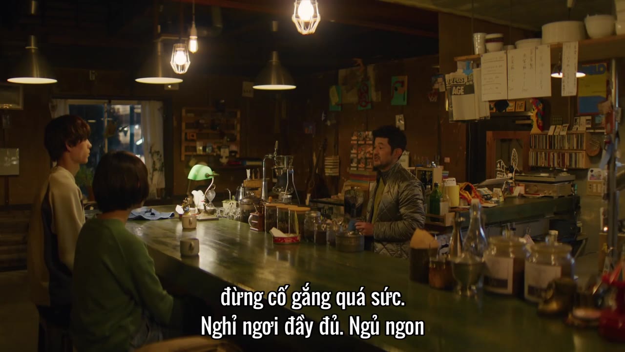 Thanh Âm Mùa Đông tập 2 cảnh 2
