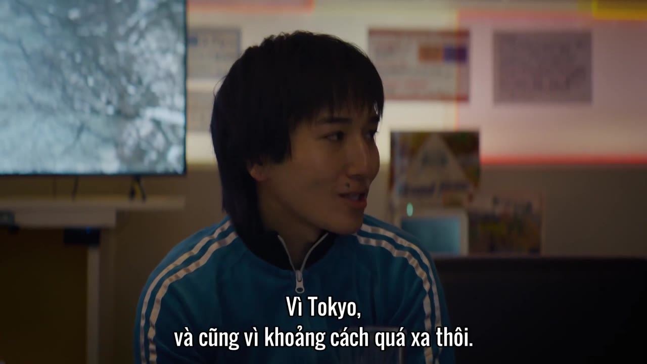 Thanh Âm Mùa Đông tập 3