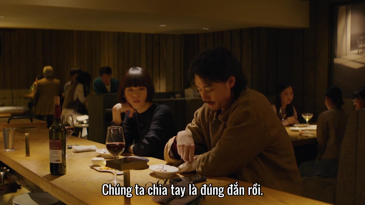 Thanh Âm Mùa Đông tập 4