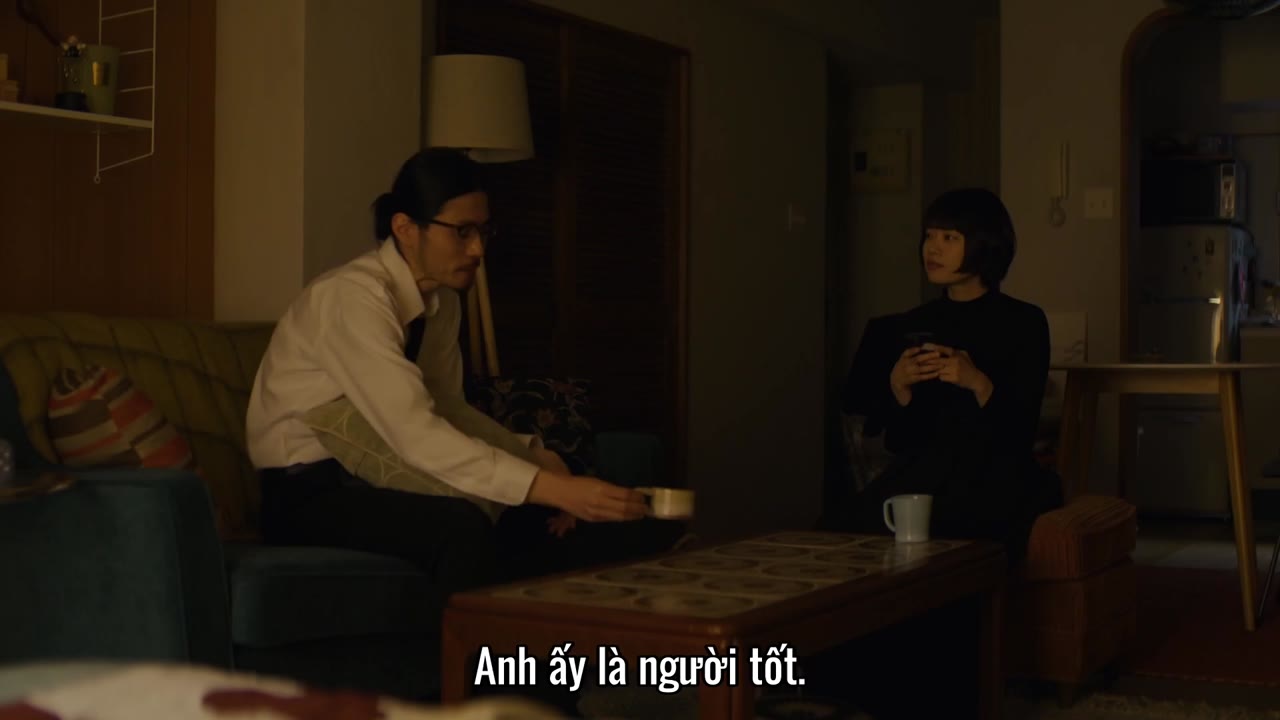 Thanh Âm Mùa Đông tập 7