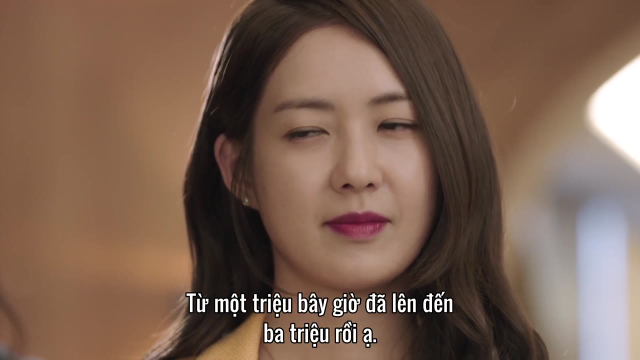 Tình Yêu Quyền Thế tập 1