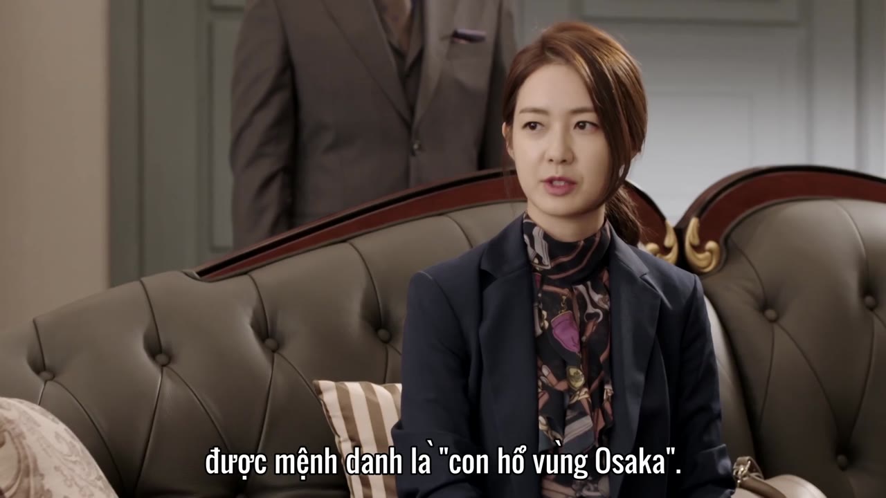 Tình Yêu Quyền Thế tập 3