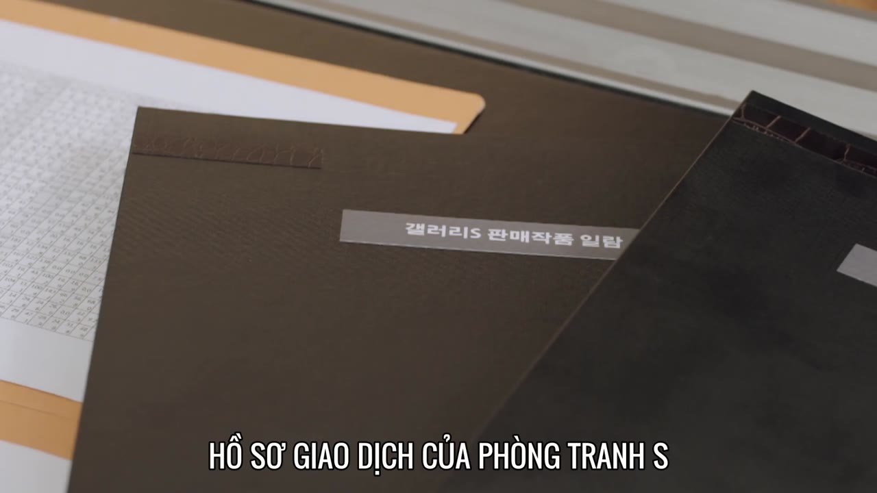 Tình Yêu Quyền Thế tập 5