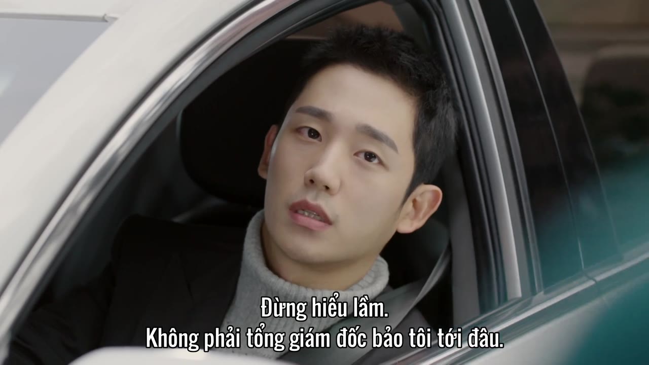 Tình Yêu Quyền Thế tập 7 cảnh 2