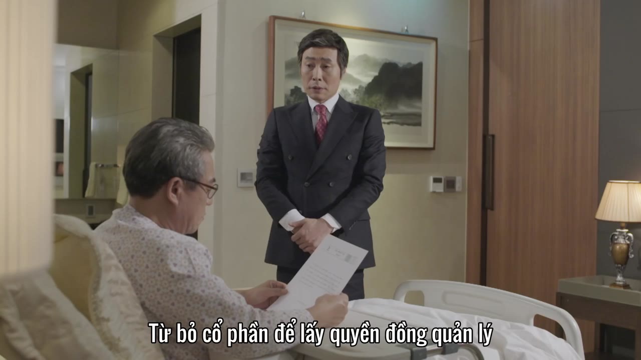Tình Yêu Quyền Thế tập 11