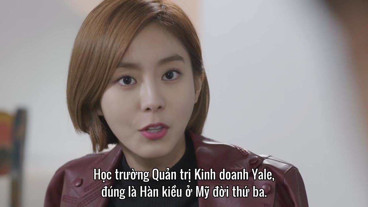 Tình Yêu Quyền Thế tập 11 cảnh 2