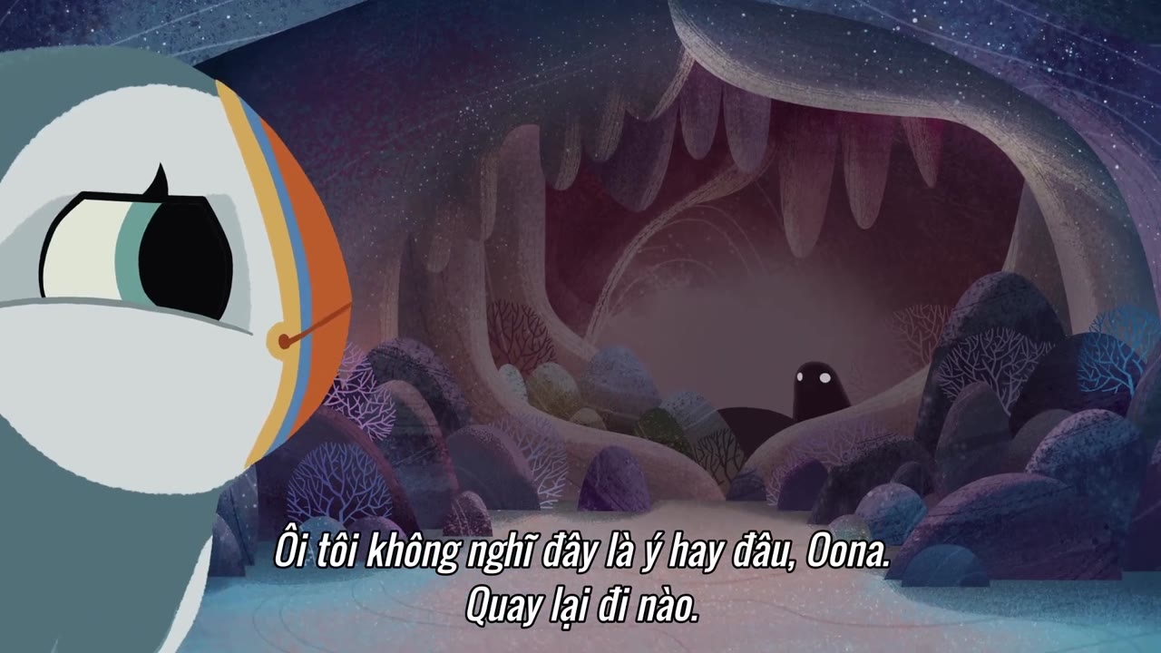 Núi Hải Âu (Phần 1) tập 12