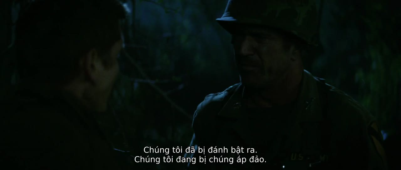 Chúng Tôi Từng Là Lính tập 1 cảnh 2