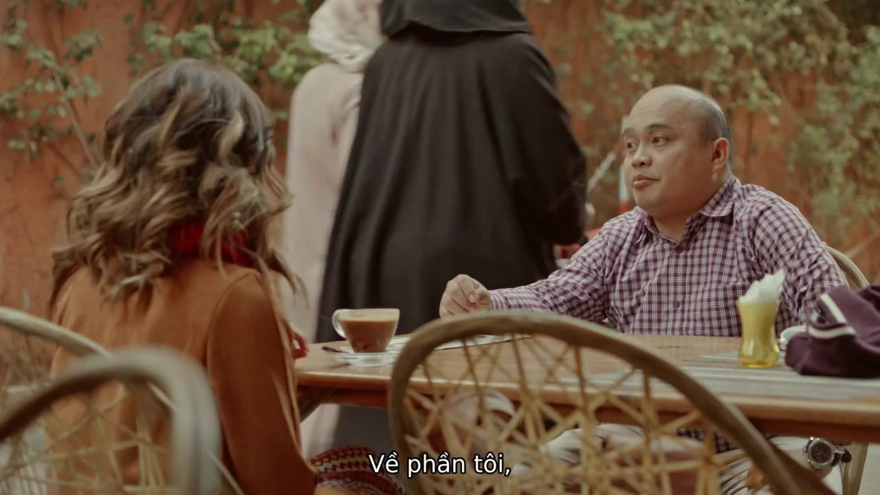 Kiếm tìm Agnes tập 1 cảnh 2