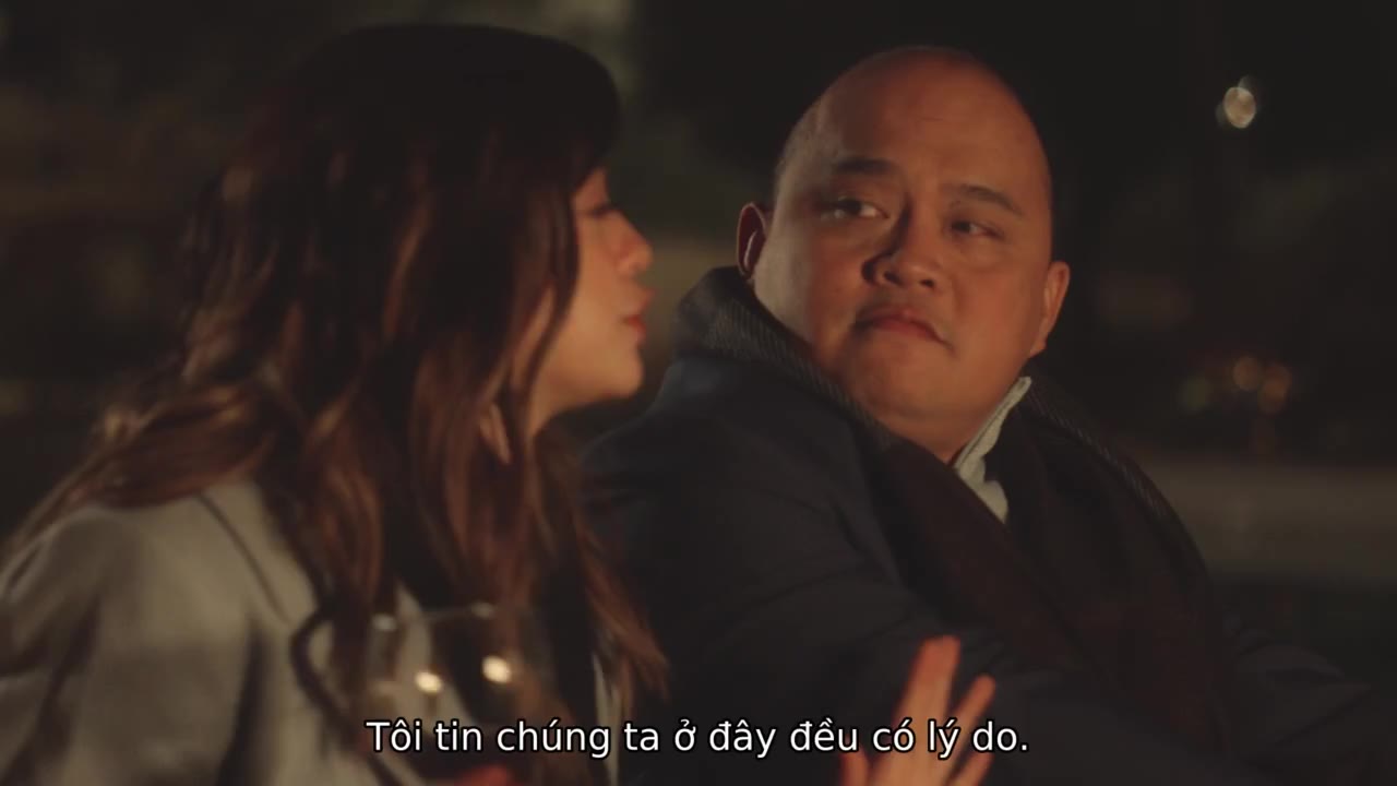 Kiếm tìm Agnes tập 1 cảnh 3