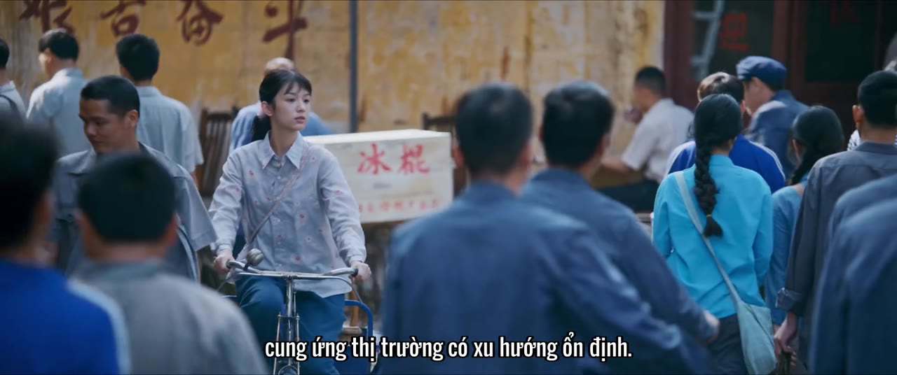 Xin Chào 1983 tập 1 cảnh 3