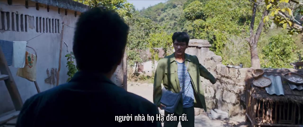 Xin Chào 1983 tập 3 cảnh 3