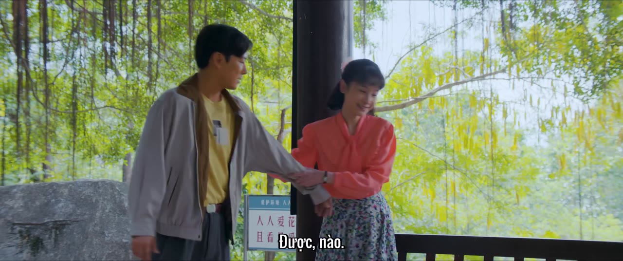 Xin Chào 1983 tập 4 cảnh 2