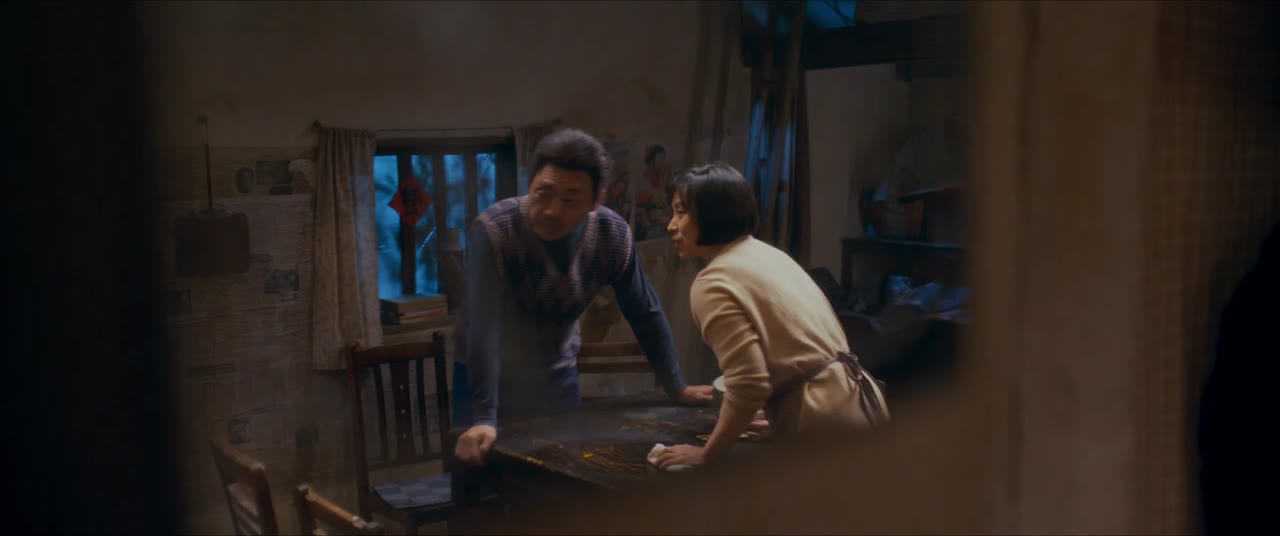Xin Chào 1983 tập 5 cảnh 3