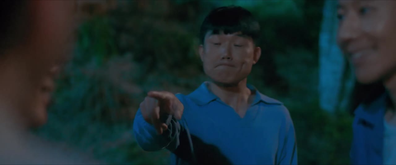 Xin Chào 1983 tập 6 cảnh 2
