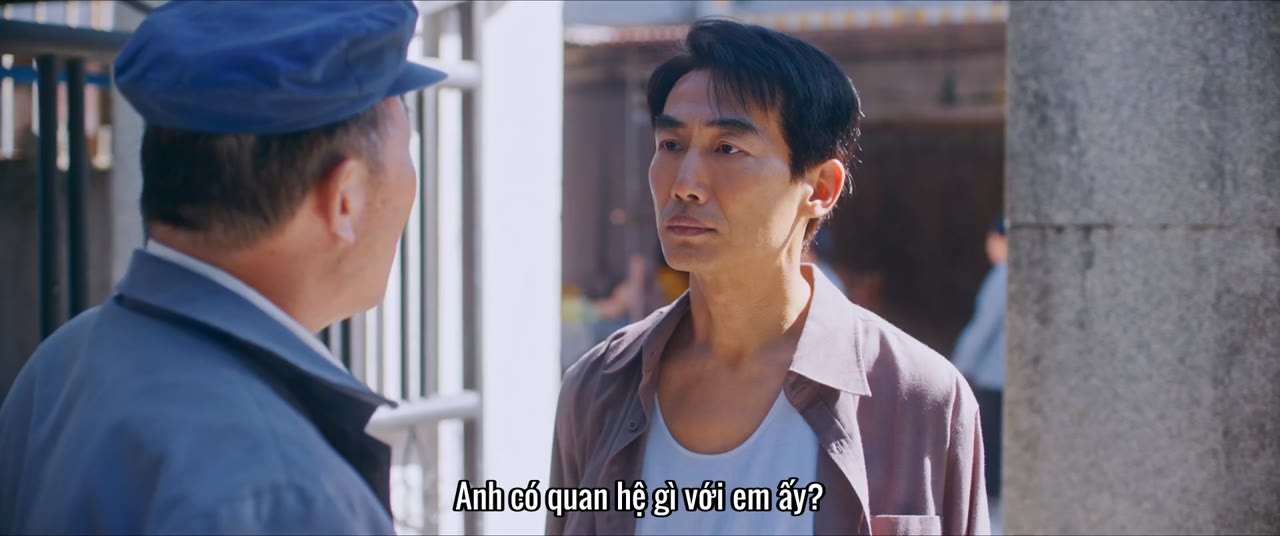 Xin Chào 1983 tập 6 cảnh 3