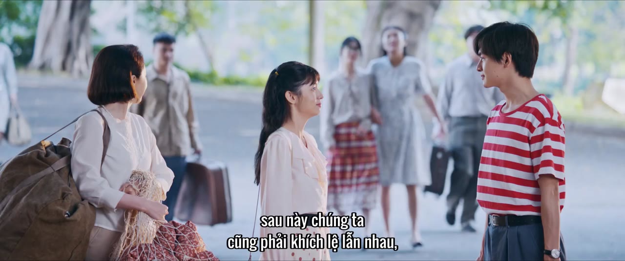 Xin Chào 1983 tập 8 cảnh 3