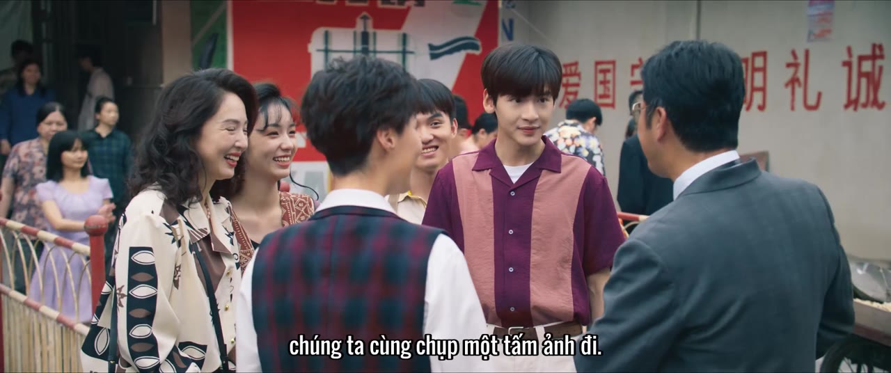 Xin Chào 1983 tập 9 cảnh 2