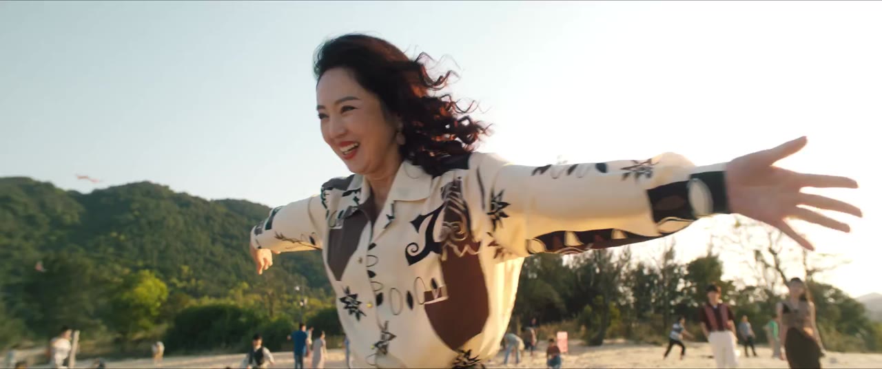 Xin Chào 1983 tập 9 cảnh 3