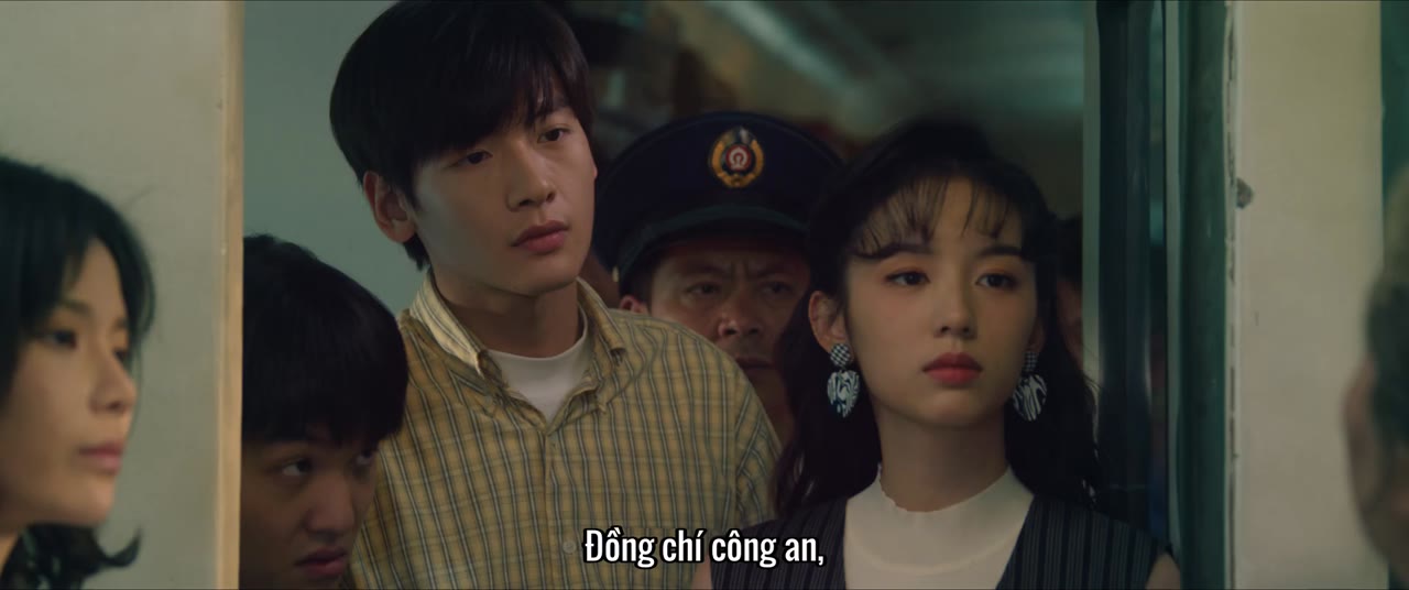 Xin Chào 1983 tập 10 cảnh 2