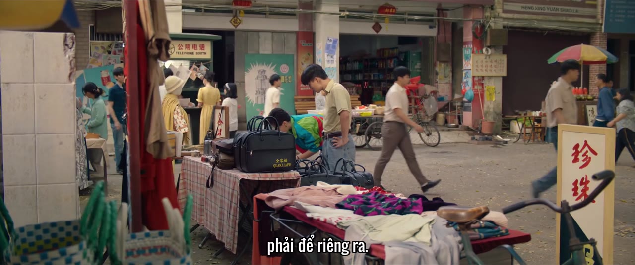 Xin Chào 1983 tập 11 cảnh 3