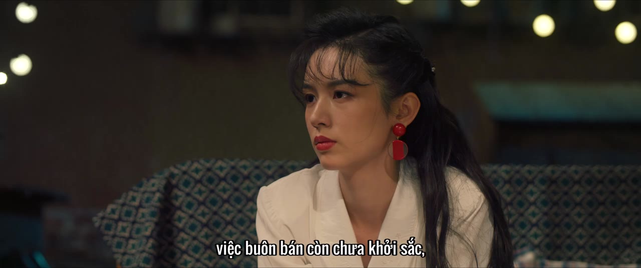 Xin Chào 1983 tập 12 cảnh 3