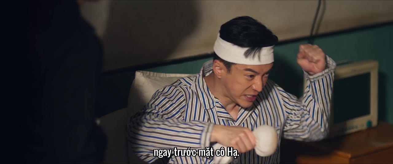 Xin Chào 1983 tập 13 cảnh 2