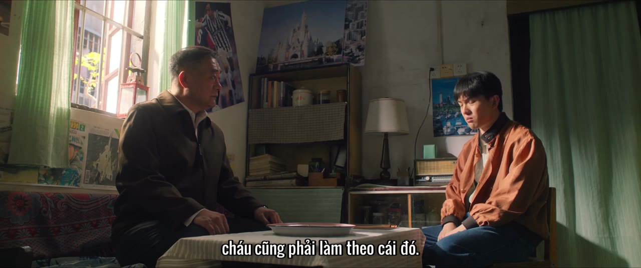 Xin Chào 1983 tập 14 cảnh 2