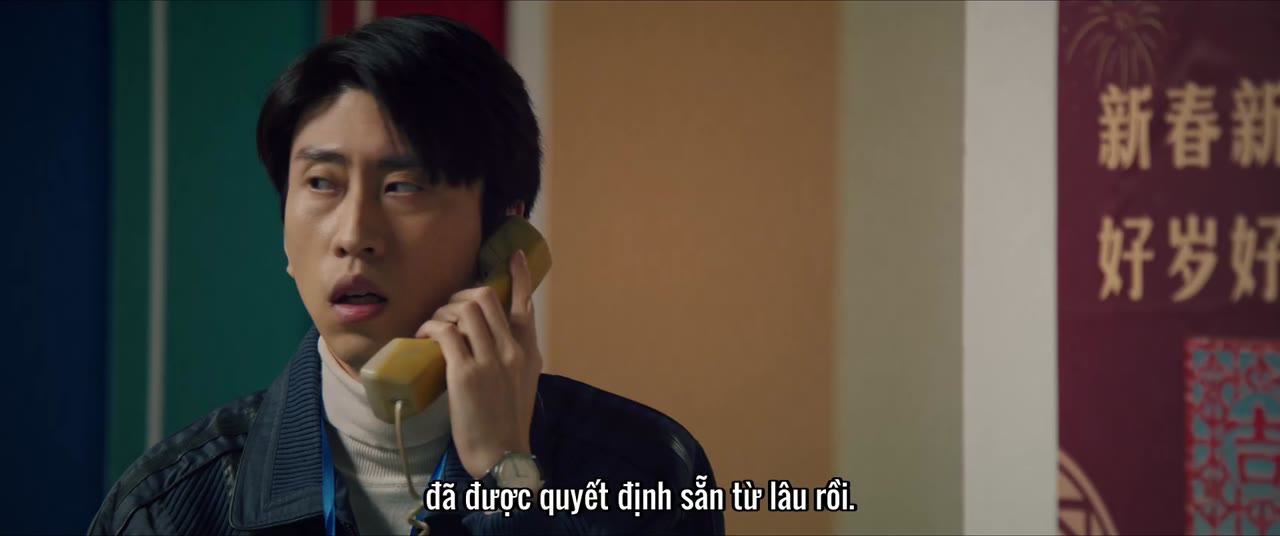 Xin Chào 1983 tập 15 cảnh 2