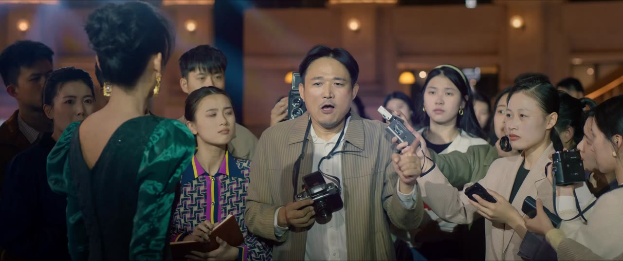 Xin Chào 1983 tập 18 cảnh 3