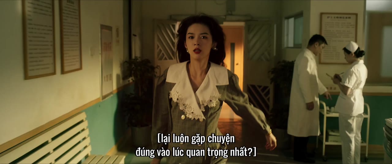 Xin Chào 1983 tập 21 cảnh 3