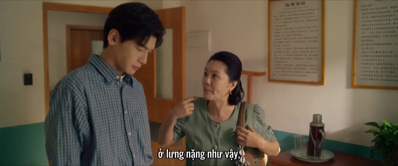Xin Chào 1983 tập 22 cảnh 2